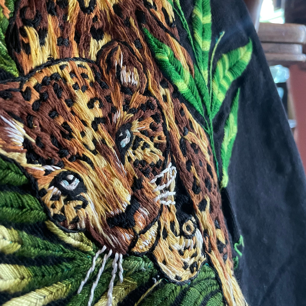 Jaguar fastvikle